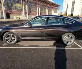 320DA GRAN TURISMO XDRIVE LUXURY LUXURY