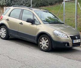 FIAT SEDICI 1.9MJT DYNAMIC 4X2