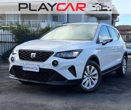 SEAT ARONA ARONA 1.0 ECOTSI 110 CV DSG STYLE NAVI+SENS.PARK+CARPLAY