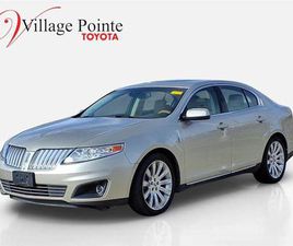 LINCOLN MKS USED 2011 LINCOLN MKS BASE