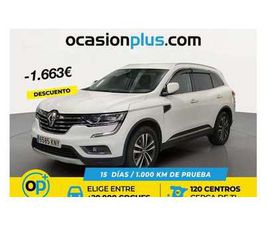 RENAULT KOLEOS 2.0DCI ZEN X-TRONIC 130KW