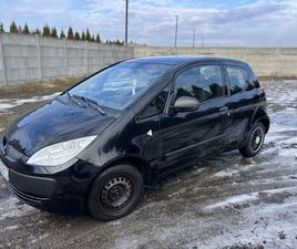 MITSUBISHI COLT MISTSUBISHI COLT C23, 2005R TYCHY • OLX.PL
