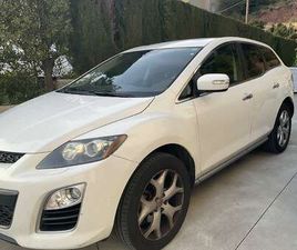 CX-7 2.2CRTD LUXURY LUXURY