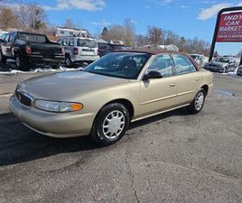 BUICK CENTURY USED 2005 BUICK CENTURY SEDAN
