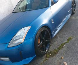 NISSAN 350Z CABRIO