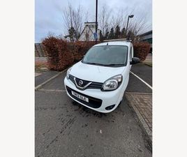 NISSAN NV250 1.5 DCI TEKNA L2 EURO 6 (START/STOP) 5DR