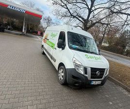 NISSAN NV400 AUTO NISSAN NV 400