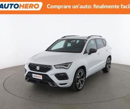 SEAT ATECA ATECA ATECA 1.5 ECOTSI FR