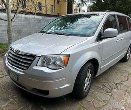 CHRYSLER GRAND VOYAGER 2.8 CRD TOURING S/SOSP.AUTOLIV. AUTO DPF