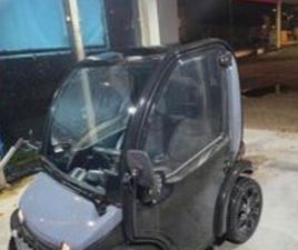 OTHER ELEKTROAUTO, 45KM/H, ELEKTROMOBIL, AUTO AB...