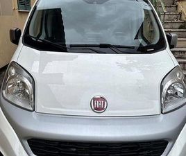 FIAT QUBO TREKKING 1.3 MULTI JET 95CV EURO 6