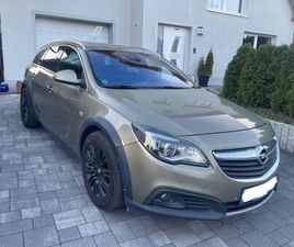 OPEL INSIGNIA COUNTRY TOURER 2.0 BIT CDTI INNOV. A...