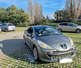 207 CC | MECCANICA ECCELLENTE | USURA CARROZZERIA