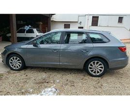 SEAT LEON SEAT LEON 1.6 DIESEL 2015