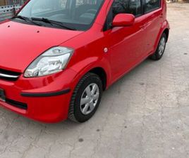 SUBARU JUSTY TÜV 2028