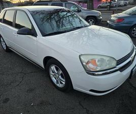 2004 CHEVROLET MALIBU MAXX LS