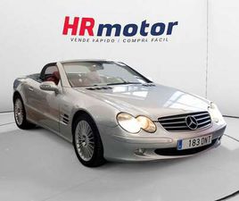 MERCEDES SL SL 500