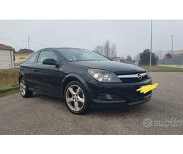 OPEL ASTRA GTC 2007 1.6T 180CV BENZINA