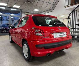 206 PLUS PLUS 5P 1.1 TRENDY