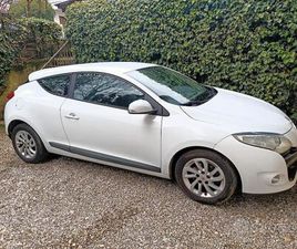 RENAULT MEGANE COUPÉ