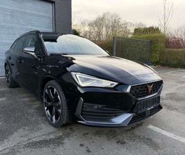 LEON ST 1.5 ETSI MHEV BUSINESS EDITION DSG