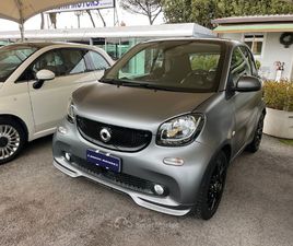 SMART FORTWO UNICO PRO