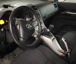 SHITET TOYOTA AURIS MANUAL 1.4 NAFTE