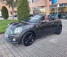 MINI MINI COOPER ROADSTER