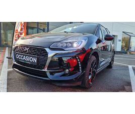 DS 3 1.2 PERFORMANCE LINE EAT6