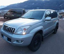 3.0 D-4D 16V CAT 5 PORTE AUT. WAGON