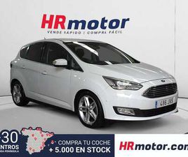 FORD C-MAX TITANIUM
