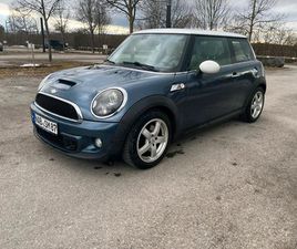 MINI COUPE COOPER S GEPFLEGTER MINI COOPER S