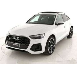 SPORTBACK 3.0 TDI MHEV 48V QUATTRO TIPTRONIC
