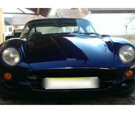 TVR CHIMAERA TVR CHIMAERA 4,5 LTR. 8 ZYL.