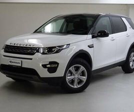 DISCOVERY SPORT DISCOVERY SPORT 2.0 TD4 150 CV PURE