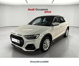 A1 ALLSTREET 35 TFSI 150 CH S TRONIC 7