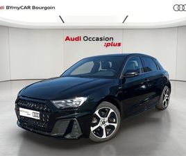 A1 SPORTBACK 30TFSI 110 CH S TRONIC 7