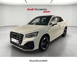 Q2 35 TFSI 150 S TRONIC 7