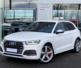 SQ5 3.0 V6 TDI 347 TIPTRONIC 8 QUATTRO