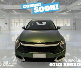 SPORTAGE 5ª SERIE SPORTAGE 1.6 TGDI GPL STYLE