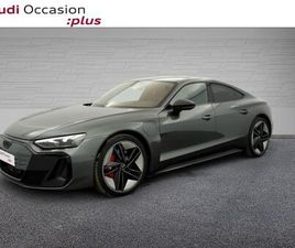 S E-TRON GT 591CH QUATTRO