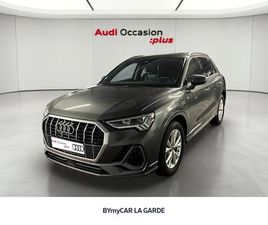 Q3 45 TFSIE 245 CH S TRONIC 6