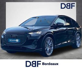 AUDI Q4 SPORTBACK E-TRON 45 Q4 E-TRON SPORTBACK 45