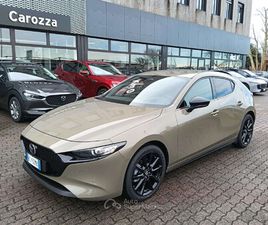 3 5P 2.5 M-HYBRID HOMURA 140CV