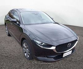 2.0 SKYACTIV-X M HYBRID 186CV EXCEED BOSE SO