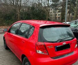 CHEVROLET KALOS TÜV/ 08/27