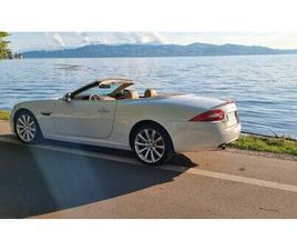 JAGUAR XK CABRIO JAGUAR XK 5.0 V8 CABRIOLET -