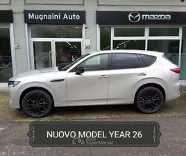 3.3L E-SKYACTIV D 200 CV M HYBRID HOMURA