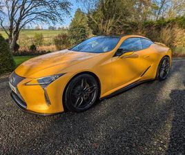 5.0 500 V8 SPORT PLUS AUTO EURO 6 2DR