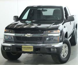 USED 2004 CHEVROLET COLORADO Z71